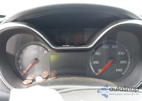 2014 Chevrolet Impala 2Lt z USA, uszkodzony, nr VIN 2G1125S39E9164887